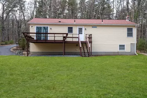 Exterior - 41 William Casey Rd, Spencer, MA 01562 photo 5 of 8
