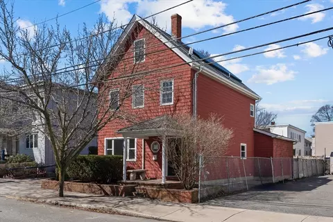 Exterior - 140 Irving St, Everett, MA 02149 photo 10 of 11