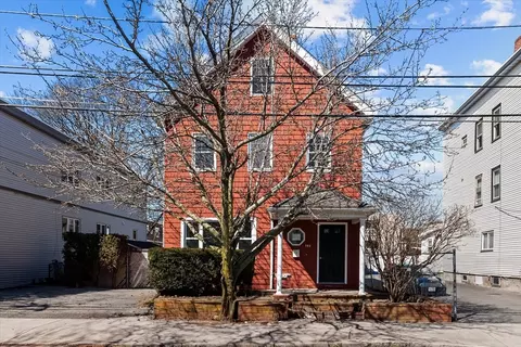 140 Irving St, Everett, MA 02149