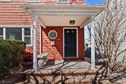 Exterior - 140 Irving St, Everett, MA 02149 photo 2 of 11