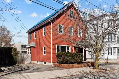 Exterior - 140 Irving St, Everett, MA 02149 photo 11 of 11