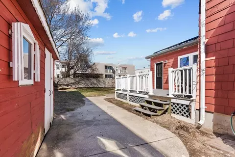 Exterior - 140 Irving St, Everett, MA 02149 photo 3 of 11