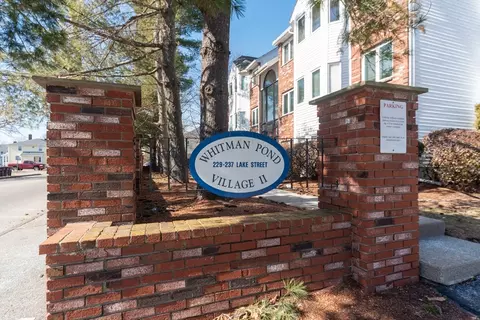 231 Lake #D, Weymouth, MA 02189