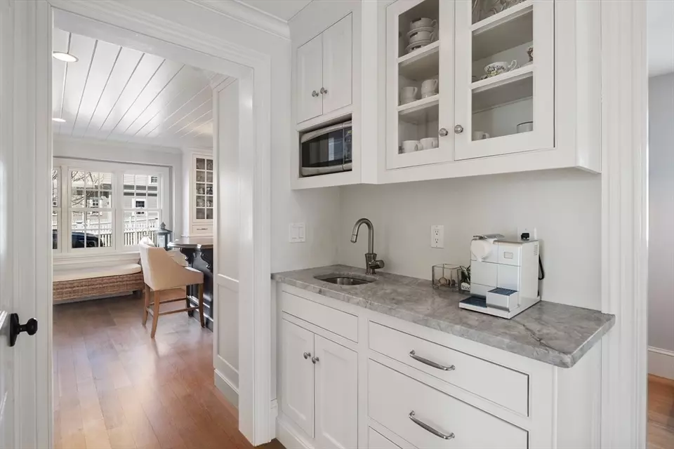 Kitchen - 65 Cottage St, Hingham, MA 02043 photo 8 of 8