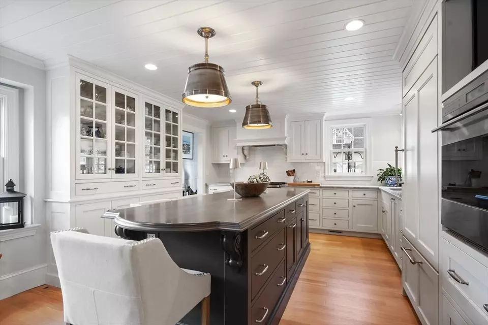 Kitchen - 65 Cottage St, Hingham, MA 02043 photo 1 of 8