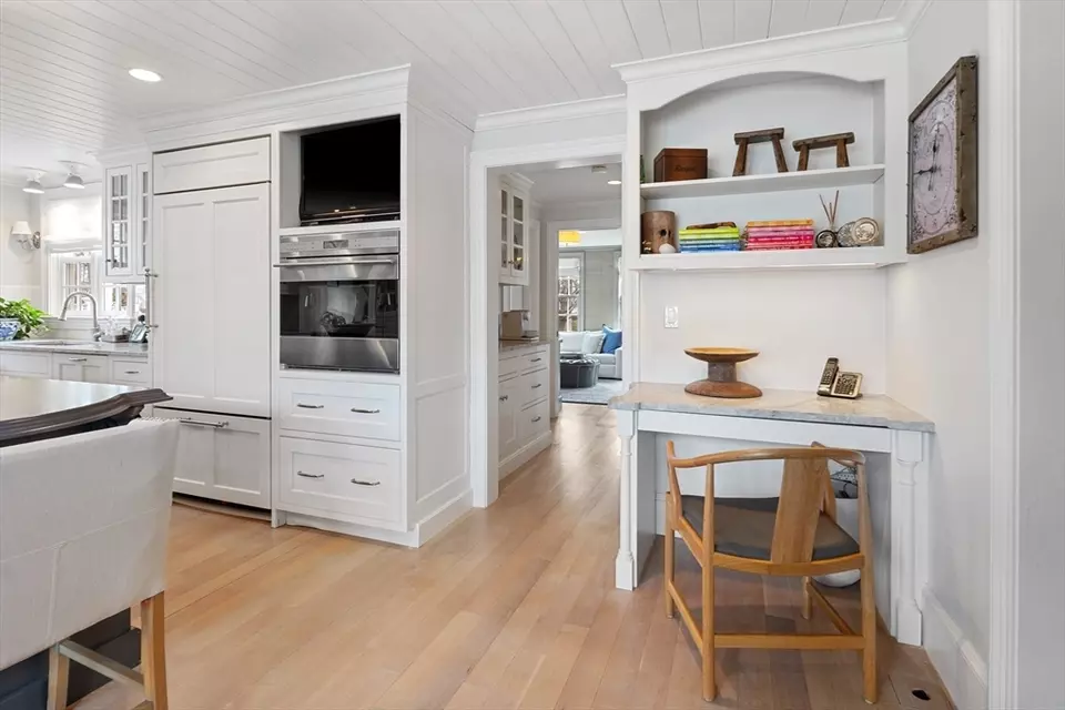 Kitchen - 65 Cottage St, Hingham, MA 02043 photo 6 of 8