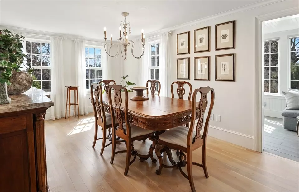 Dining - 65 Cottage St, Hingham, MA 02043 photo 1 of 1