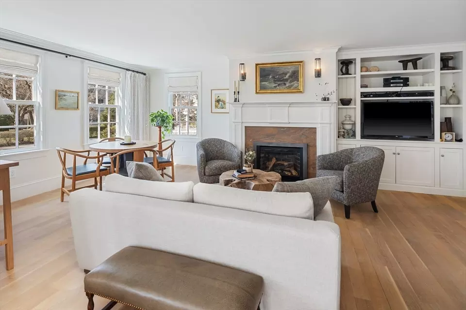 Living - 65 Cottage St, Hingham, MA 02043 photo 1 of 4