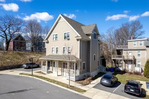 39 Edgewood St #39, Roxbury, MA 02119