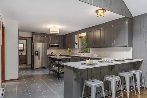 Kitchen - 15 Launching Rd, Andover, MA 01810 photo 3 of 5