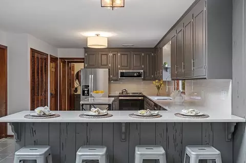 Kitchen - 15 Launching Rd, Andover, MA 01810 photo 1 of 5