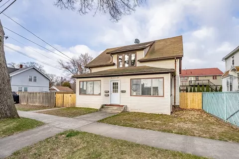 Exterior - 578 Springfield St, Chicopee, MA 01013 photo 2 of 12