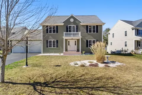 65 Marshhawk Way, Marshfield, MA 02050