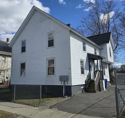 91 93 Lebanon, Springfield, MA 01109