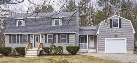 75 J Davis, Charlton, MA 01507