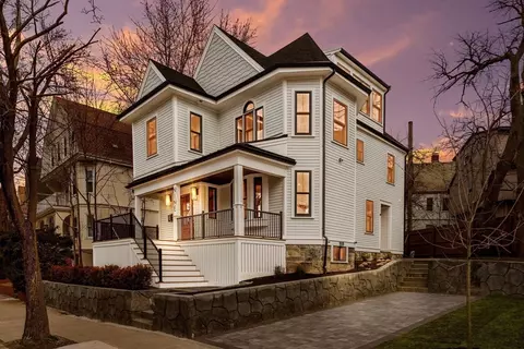 9 Warner, Somerville, MA 02144