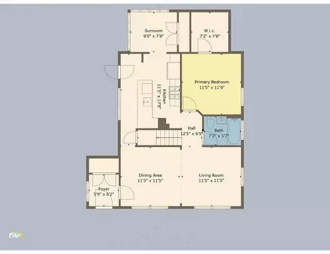 219 Curve St, Dedham, MA 02026 photo 38