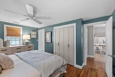 Bedroom - 11 Greenleaf Dr, Danvers, MA 01923 photo 2 of 3