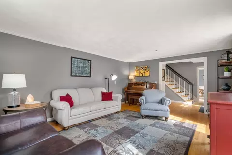 Living - 3 Wilson Cir, Maynard, MA 01754 photo 5 of 6