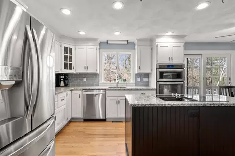 Kitchen - 3 Wilson Cir, Maynard, MA 01754 photo 4 of 4