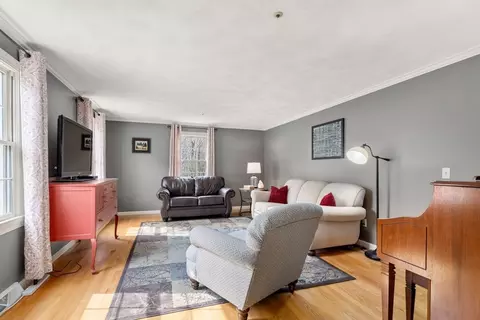 Living - 3 Wilson Cir, Maynard, MA 01754 photo 4 of 6