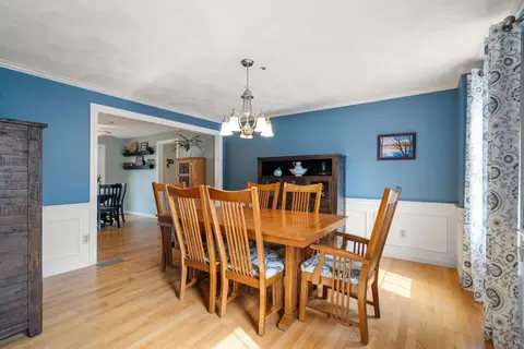 Dining - 3 Wilson Cir, Maynard, MA 01754 photo 1 of 2