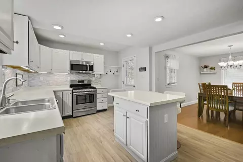 Kitchen - 18 Teddy Rd, Worcester, MA 01603 photo 3 of 6