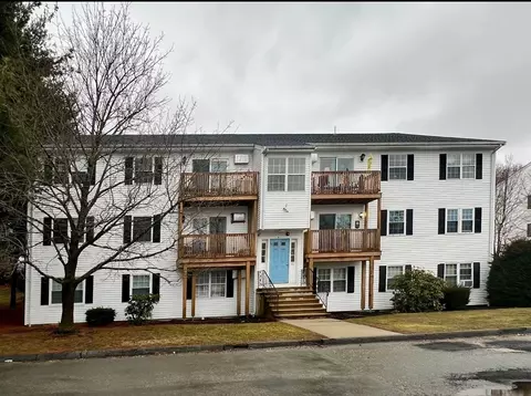 36 Gibbs St UNIT A8, Worcester, MA 01607
