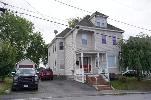 59 Whitney Ave, Lowell, MA 01850