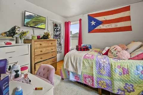 Bedroom - 139 Pitman, Fall River, MA 02723 photo 5 of 5