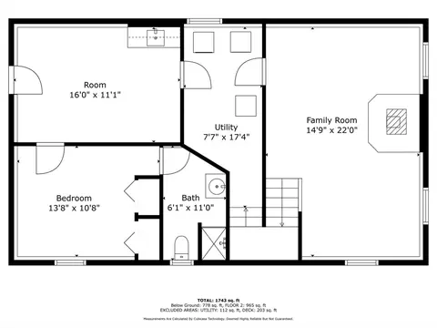 Floorplan - 109 Wallace Hill Rd, Townsend, MA 01469 photo 1 of 3