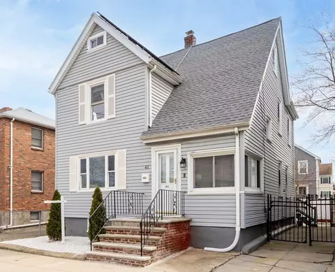 61 Rich St, Everett, MA 02149
