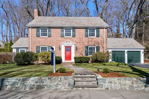 81 Annawan, Newton, MA 02468