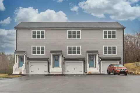 55 Plymouth St #36, Whitman, MA 02382