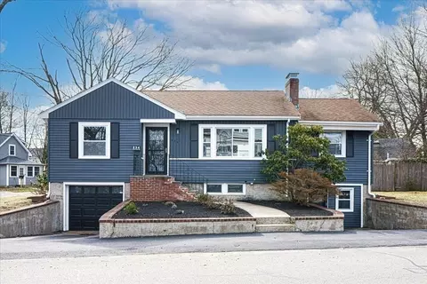Exterior - 234 Riverside Dr, Dedham, MA 02026 photo 2 of 4