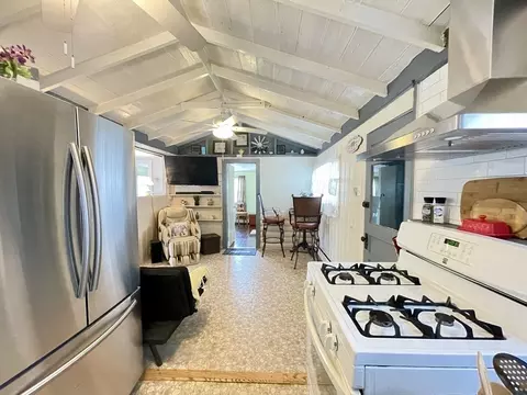 Kitchen - 3 View St, Wareham, MA 02538 photo 2 of 2