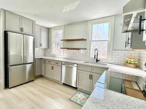 Kitchen - 17 Moore St, Erving, MA 01344 photo 2 of 3
