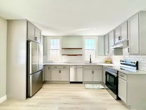 Kitchen - 17 Moore St, Erving, MA 01344 photo 3 of 3