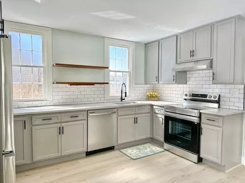 Kitchen - 17 Moore St, Erving, MA 01344 photo 1 of 3