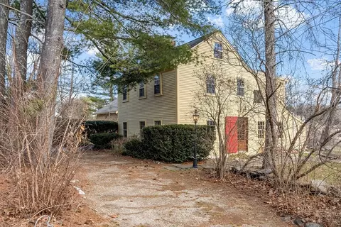 Exterior - 291 Still River Rd, Harvard, MA 01451 photo 3 of 8