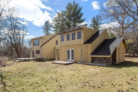 Exterior - 291 Still River Rd, Harvard, MA 01451 photo 8 of 8