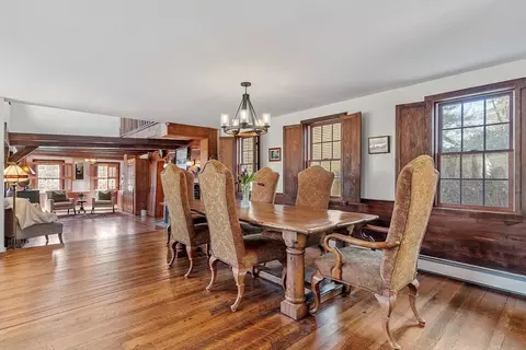 Dining - 291 Still River Rd, Harvard, MA 01451 photo 1 of 1