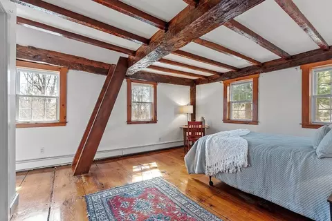 Bedroom - 291 Still River Rd, Harvard, MA 01451 photo 1 of 9