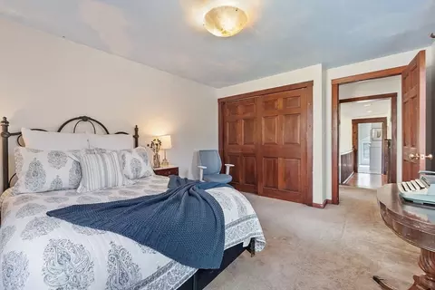 Bedroom - 291 Still River Rd, Harvard, MA 01451 photo 5 of 9