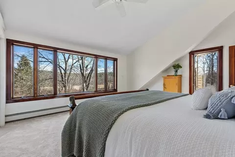 Bedroom - 291 Still River Rd, Harvard, MA 01451 photo 8 of 9
