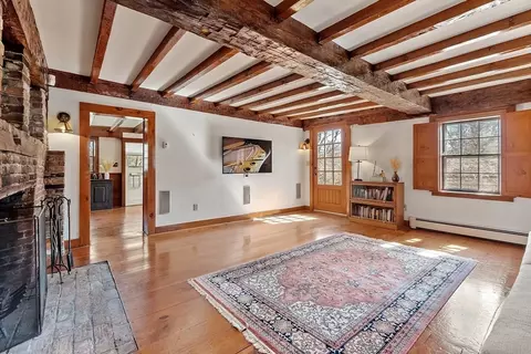 Living - 291 Still River Rd, Harvard, MA 01451 photo 5 of 7