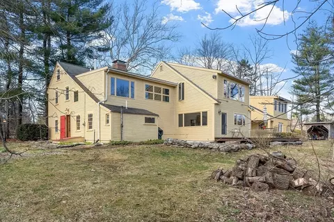 Exterior - 291 Still River Rd, Harvard, MA 01451 photo 5 of 8