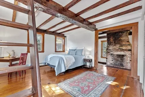 Bedroom - 291 Still River Rd, Harvard, MA 01451 photo 2 of 9