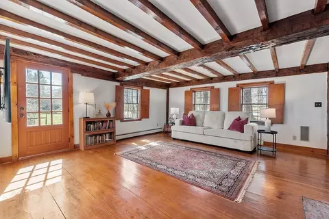 Living - 291 Still River Rd, Harvard, MA 01451 photo 3 of 7