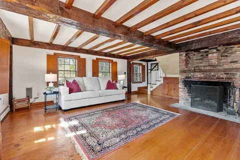 Living - 291 Still River Rd, Harvard, MA 01451 photo 4 of 7